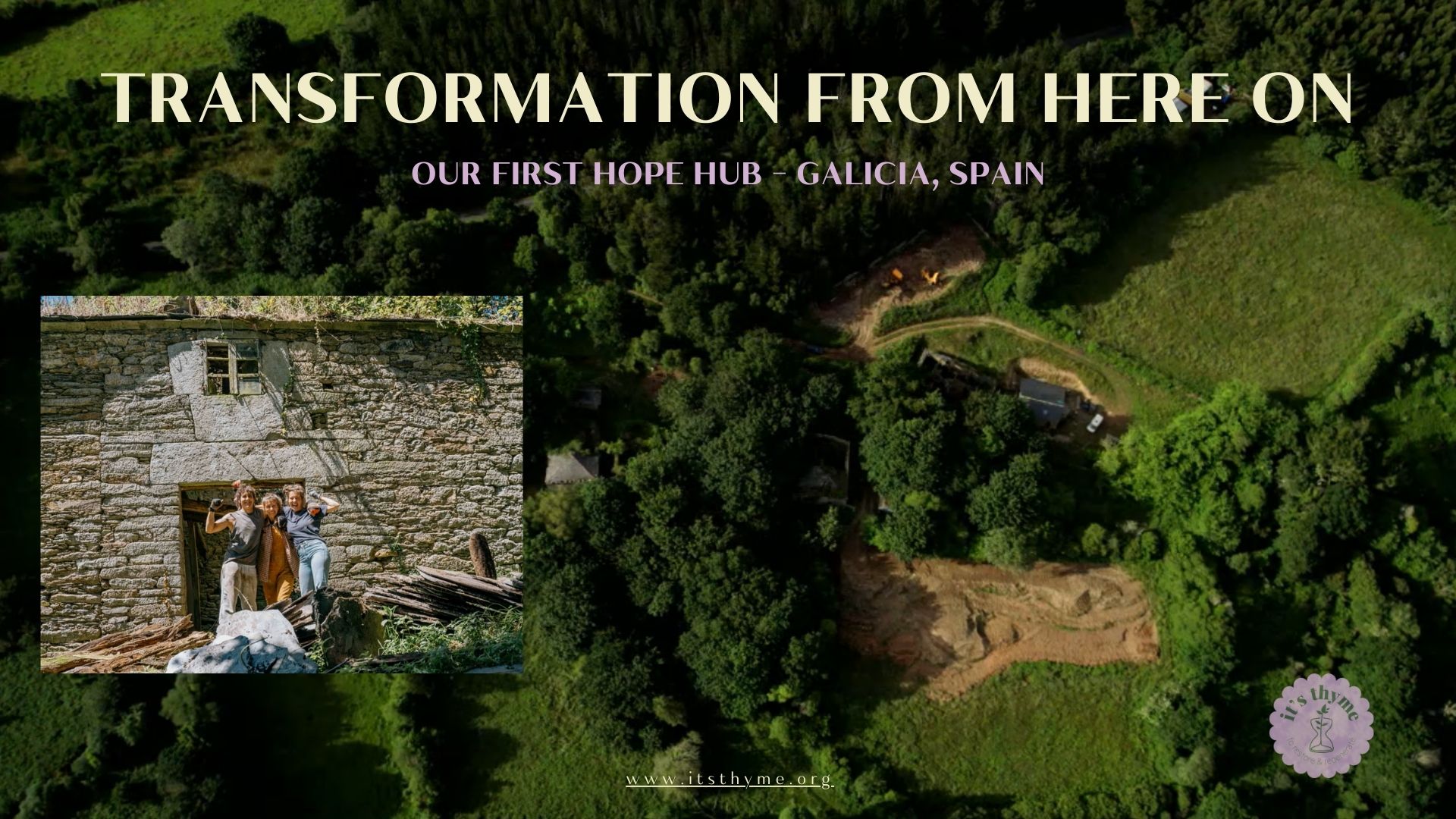 Hope Hub Galicien