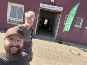 Halunder Bakker (Inselgenossenschaft Helgoland eG)